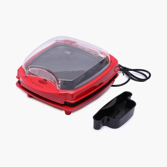 WONDERCHEF Metal Tandoor Grill Master