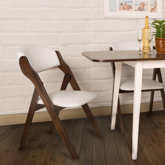 Butterfly Folding Chair - Brown