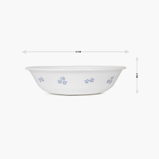 CORELLE Secret Garden Vegetable Bowl