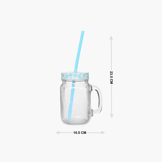 Peroni-Marley Mason Jar