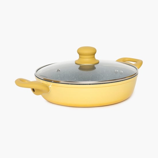 Renault Heavy Gauge Aluminum Cookware Set- 3 Pcs.