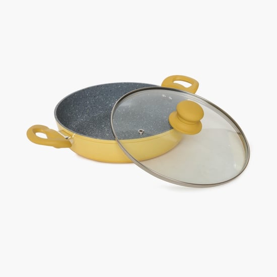 Renault Heavy Gauge Aluminum Cookware Set- 3 Pcs.