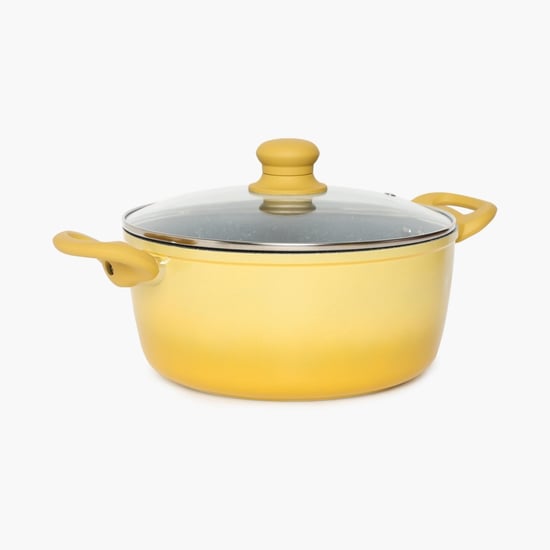 Renault Heavy Gauge Aluminum Cookware Set- 3 Pcs.