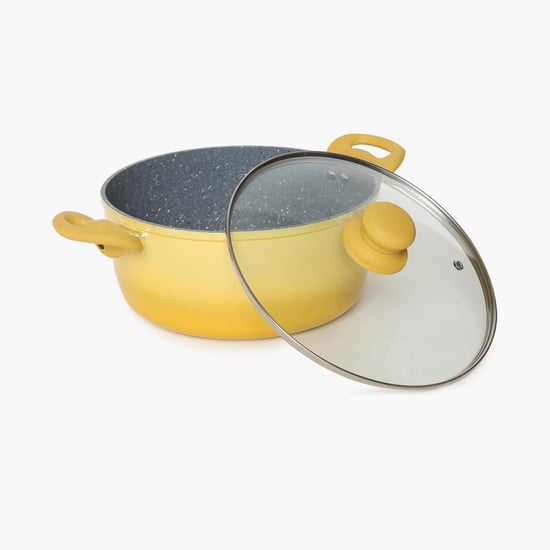 Renault Heavy Gauge Aluminum Cookware Set- 3 Pcs.