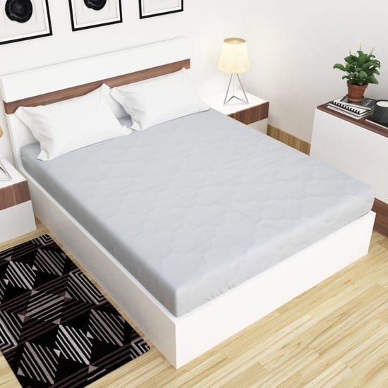 Symphony Queen-Size Mattress Protector - 180 x 195 cm