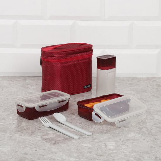 LOCK AND LOCK Lunch Box Set