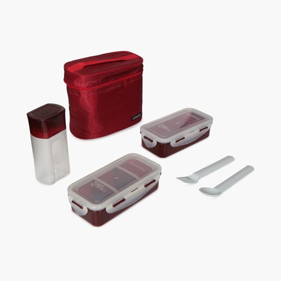 LOCK AND LOCK Lunch Box Set