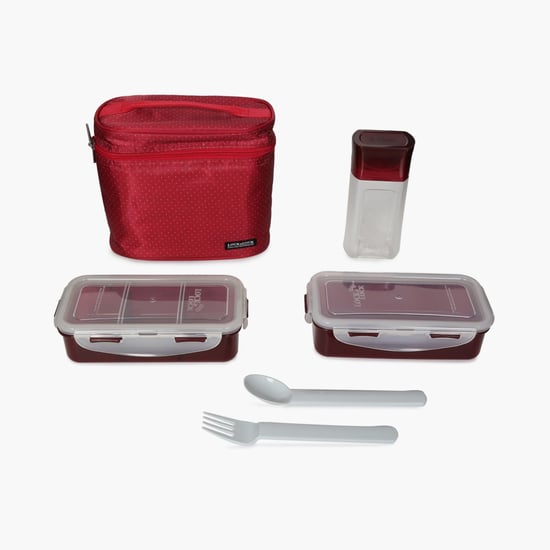 LOCK AND LOCK Lunch Box Set