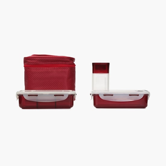 LOCK AND LOCK Lunch Box Set