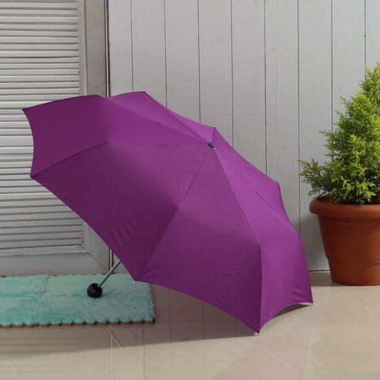 Monolith Solid Three Fold Umbrella