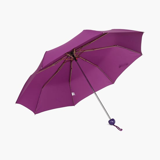 Monolith Solid Three Fold Umbrella