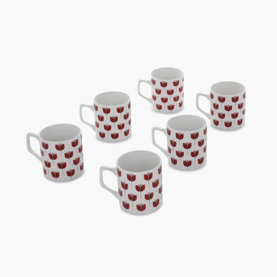 Lexi-Nixie Coffee Mug- Set Of 6 Pcs.