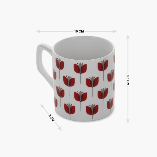 Lexi-Nixie Coffee Mug- Set Of 6 Pcs.