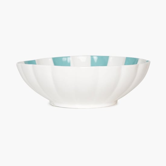 Galaxy Gala Stripe Bowl