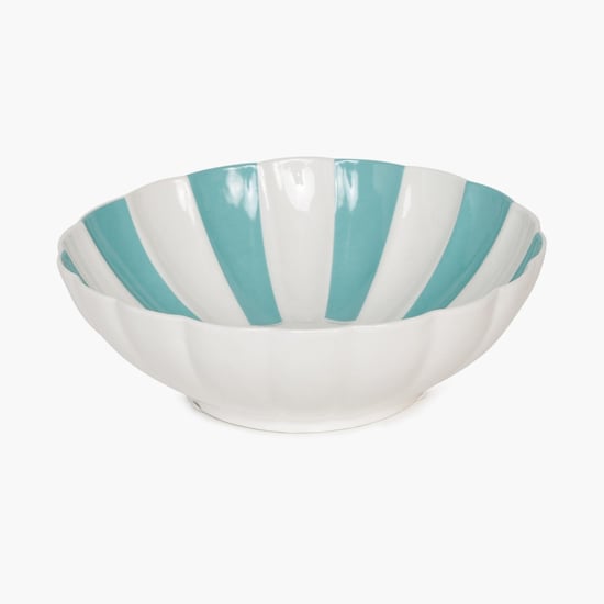 Galaxy Gala Stripe Bowl