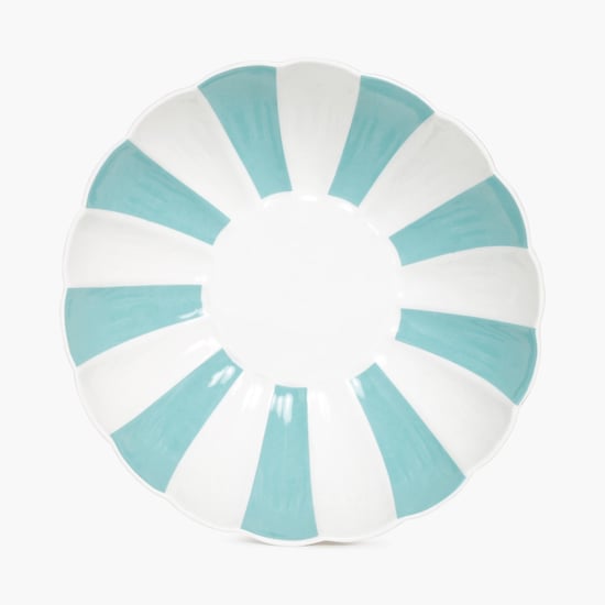 Galaxy Gala Stripe Bowl