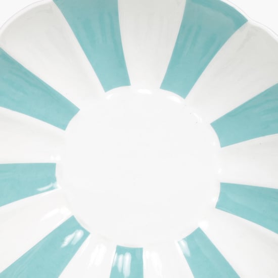 Galaxy Gala Stripe Bowl