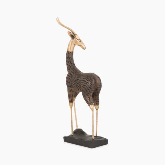 Adrian Maria Deer Low Head Figurine