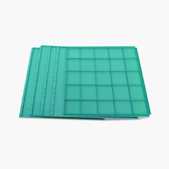 Fabulous Three Toys Storage Box