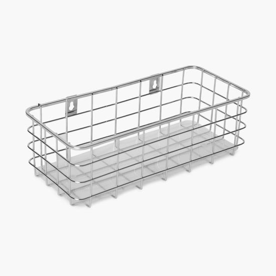 Burlington Wall-Mounted Shower Caddy- Set Of 2 Pcs.