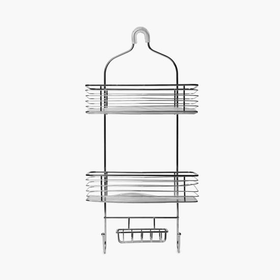Burlington 2-Tier Shower Caddy