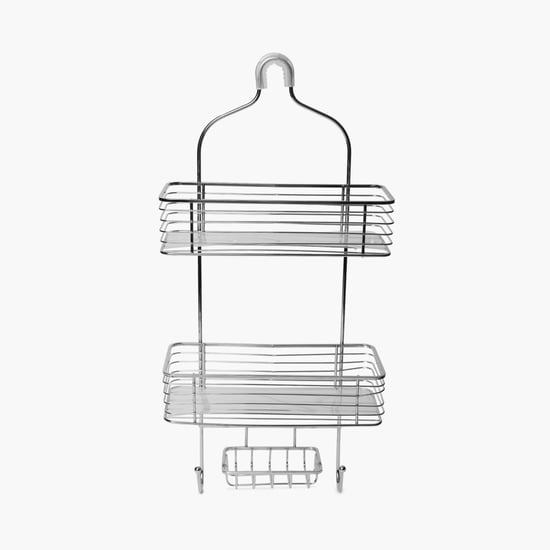 Burlington 2-Tier Shower Caddy