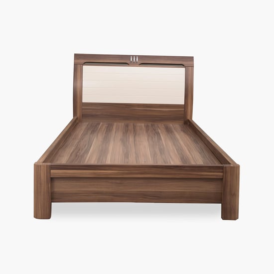 Akron Crystal Teen Bed - 103 x 130 x 207 cm