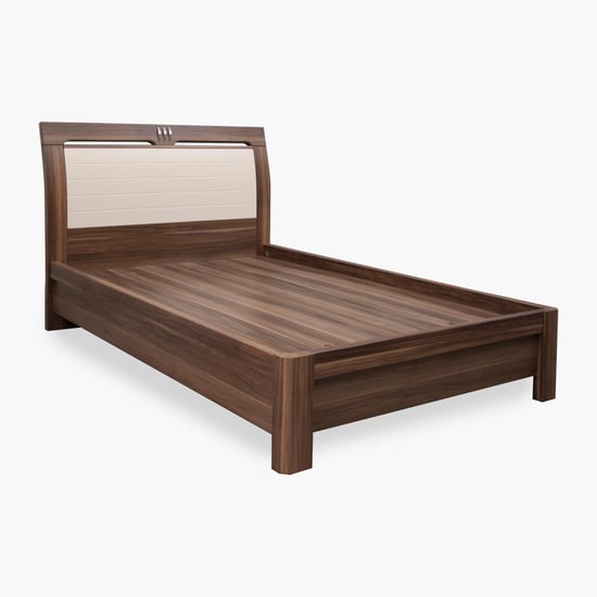 Akron Crystal Teen Bed - 103 x 130 x 207 cm