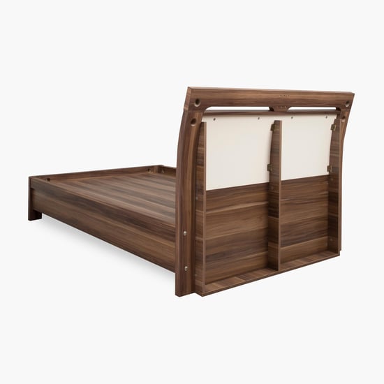 Akron Crystal Teen Bed - 103 x 130 x 207 cm