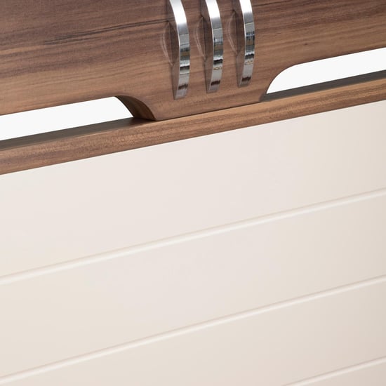 Akron Crystal Teen Bed - 103 x 130 x 207 cm