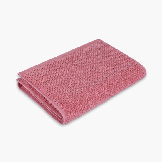 SPACES Cotton Textured Gym Towels