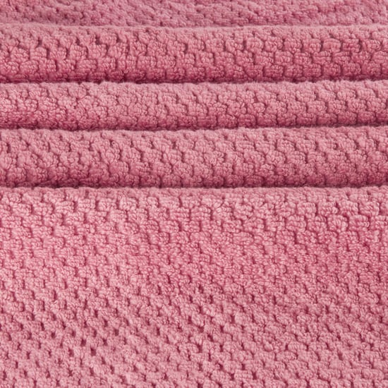 SPACES Cotton Textured Gym Towels