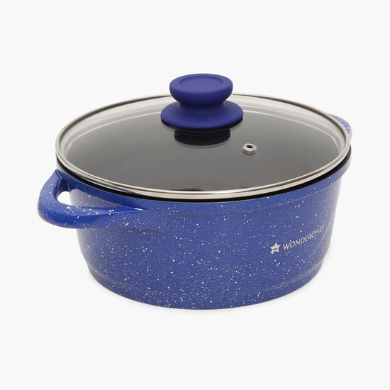 WONDERCHEF Ceramide Cook And Serve Set- 3 Pcs.