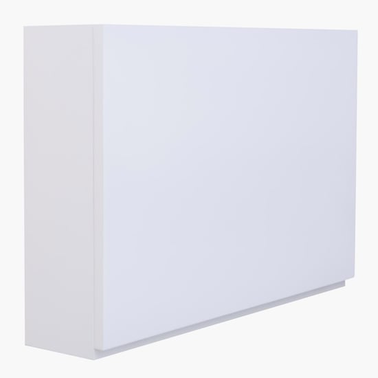 Ashton Folding Wall Mounted Laptop Table - White