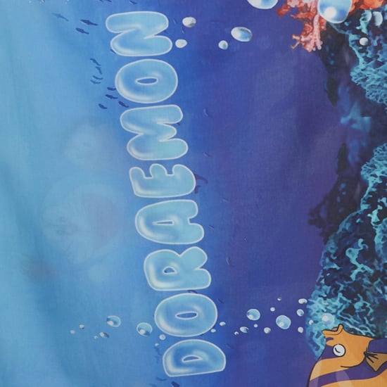 Doraemon Single Bedsheet Set- 2 Pcs.