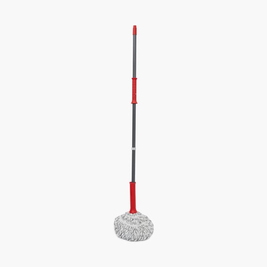 Indus Twist Mop with Microfiber Yarn