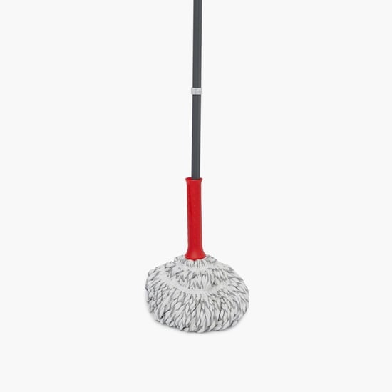 Indus Twist Mop with Microfiber Yarn