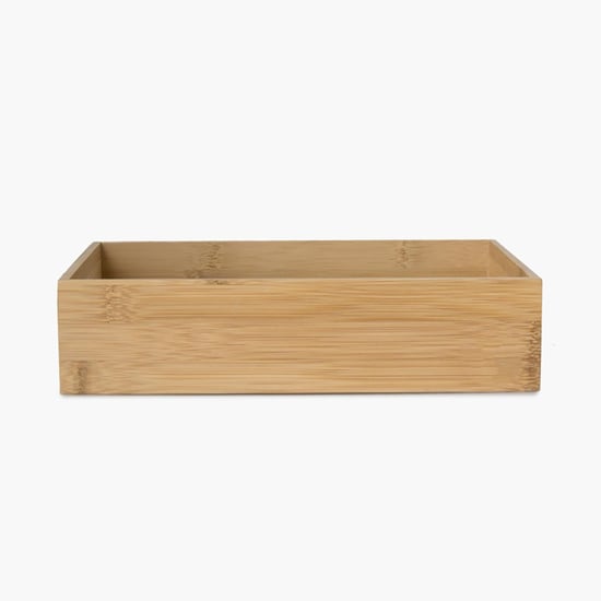 Orion Bamboo Drawer Organiser