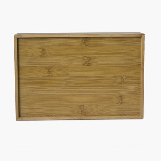 Orion Bamboo Drawer Organiser