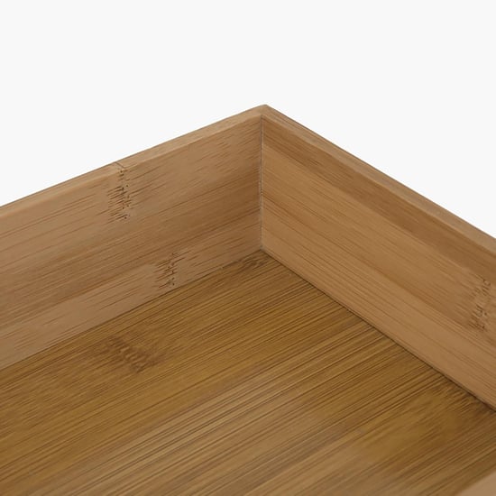 Orion Bamboo Drawer Organiser