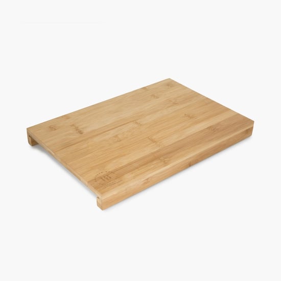 Chef Special Bamboo Chopping Board with Tray