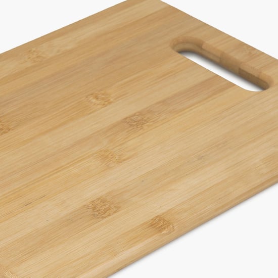Chef Special Set of 2 Bamboo Chopping Boards