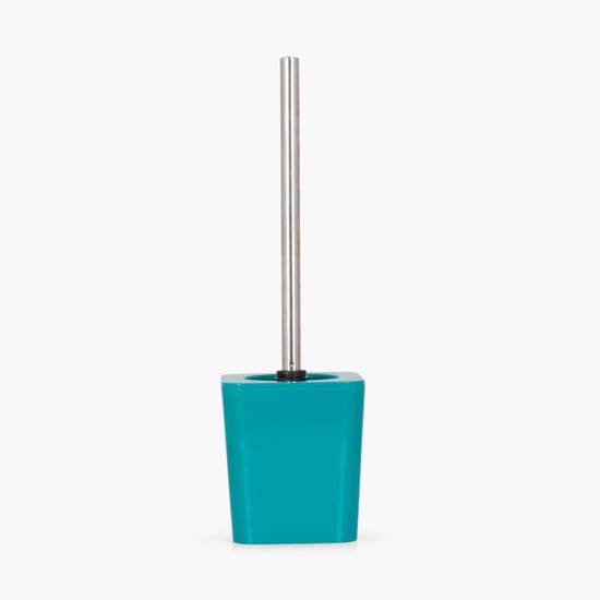 Colour Connect Hilda Toilet Brush with Plastic Holder