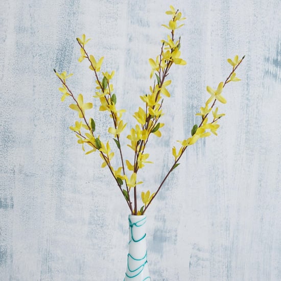 Botanical Solid Artificial Flowers