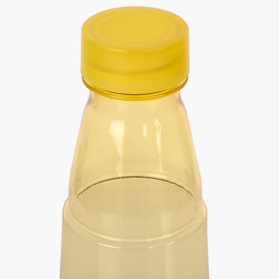 Atlantis Syria Yellow Bottle With Tumbler - 670 ml
