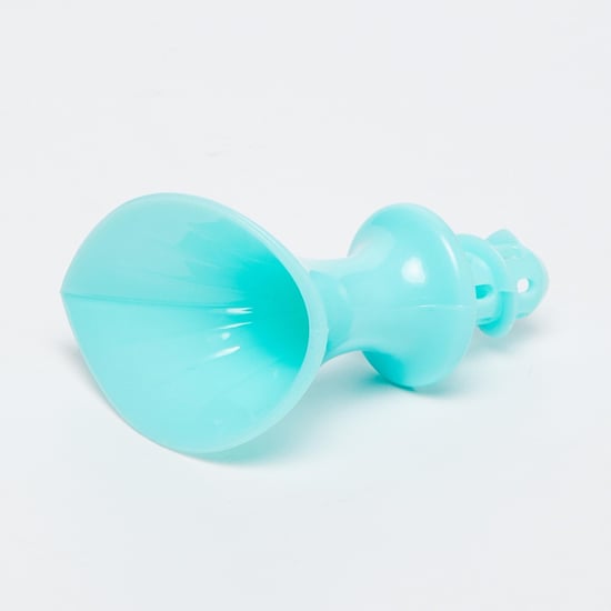 Rosemary Solid  Mini Citrus Squeezer - Plastic - Citrus Squeezer - 7 cm x 5 cm - Blue