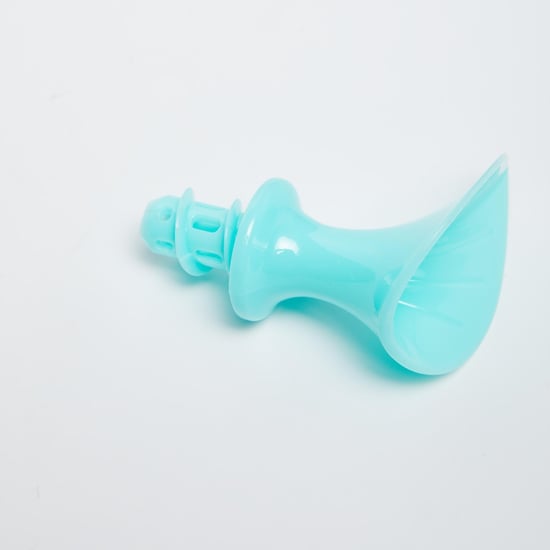 Rosemary Solid  Mini Citrus Squeezer - Plastic - Citrus Squeezer - 7 cm x 5 cm - Blue