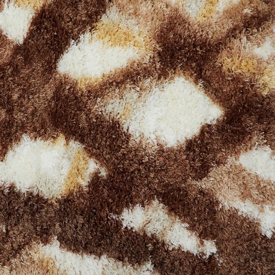 Hudson Printed Floor Runner - 49 x 150 cm