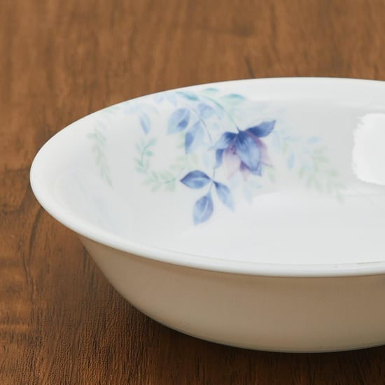 Corelle Blue Floral AsiaDessert Bowls