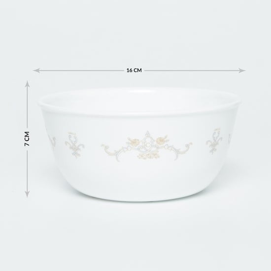 Corelle Imperial Gold Curry Bowl